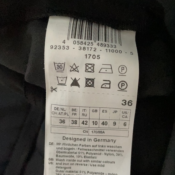 Gerry Weber Techno Dress Pants 6 - Picture 8 of 8